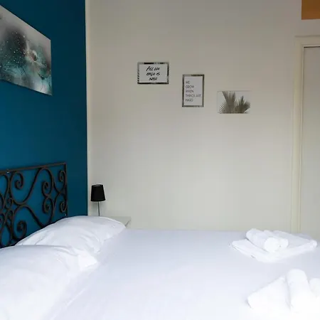 Apartmán La Dimora Del Franchi Florencie